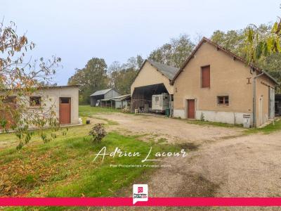 For sale Chatillon-sur-cher 5 rooms 90 m2 Loir et cher (41130) photo 1