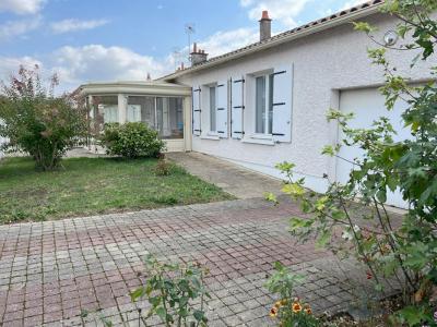 Annonce Vente 7 pices Maison Nanteuil 79