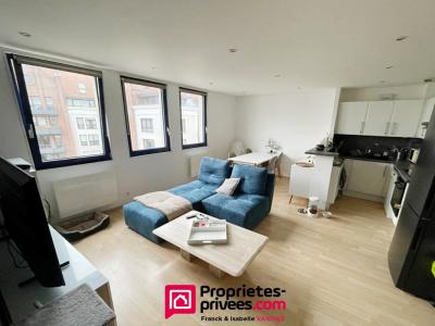 Annonce Vente 4 pices Appartement Lille 59