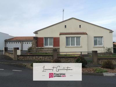 For sale Verrie 5 rooms 118 m2 Vendee (85130) photo 0