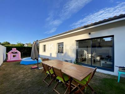 For sale Saint-jean-d'illac 4 rooms 80 m2 Gironde (33127) photo 2