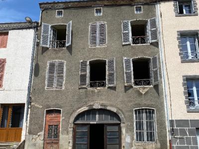 For sale Ardes 8 rooms 200 m2 Puy de dome (63420) photo 0