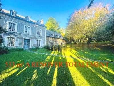 For sale Cambremer 13 rooms 366 m2 Calvados (14340) photo 0