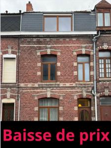 For sale Valenciennes 6 rooms 130 m2 Nord (59300) photo 0