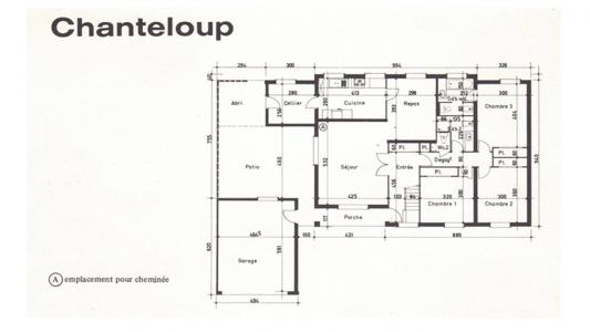 Acheter Maison Conches-sur-gondoire 380000 euros