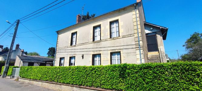 For sale Guerigny 6 rooms 147 m2 Nievre (58130) photo 0