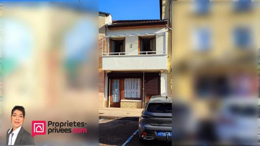 Annonce Vente 7 pices Maison Bourg-de-thizy 69