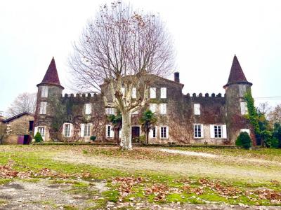 For sale Betbezer-d'armagnac 10 rooms Landes (40240) photo 0