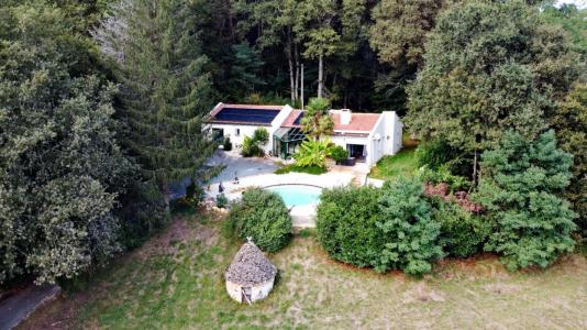 For sale Saint-andre-d'allas 9 rooms 215 m2 Dordogne (24200) photo 1