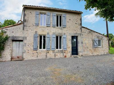 For sale Saint-denis-du-pin 9 rooms 190 m2 Charente maritime (17400) photo 1