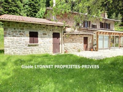 Annonce Vente 7 pices Maison Saint-julien-molhesabate 43