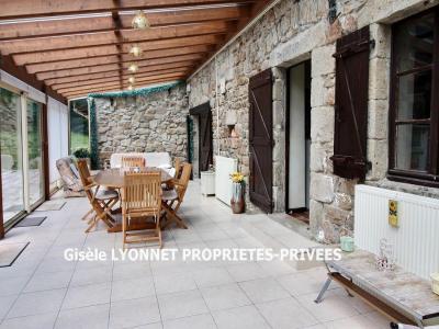 Acheter Maison 223 m2 Saint-julien-molhesabate