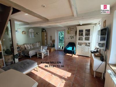 Acheter Maison Saulnieres 154500 euros