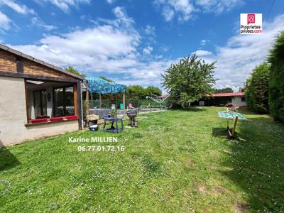 Annonce Vente 5 pices Maison Illiers-l'eveque 27