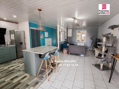 Acheter Maison 155 m2 Illiers-l'eveque