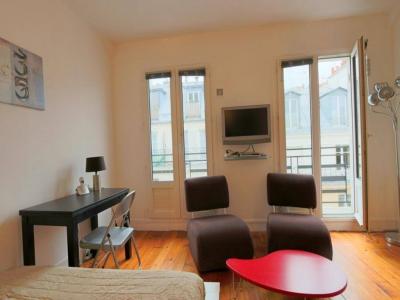 For rent Nice 1 room 24 m2 Alpes Maritimes (06000) photo 3