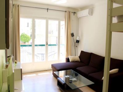 For rent Nice 1 room 30 m2 Alpes Maritimes (06000) photo 0