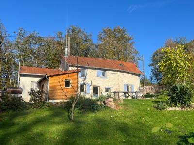 For sale Sainte-anne-saint-priest 4 rooms 72 m2 Haute vienne (87120) photo 1