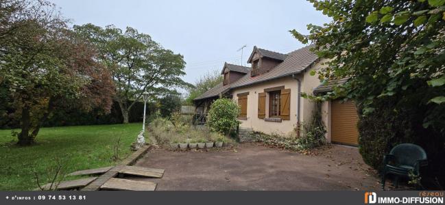 For sale 15MIN NE DE VENDOME 6 rooms 115 m2 Loir et cher (41160) photo 1