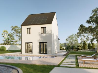 Acheter Maison 101 m2 Blanc-mesnil