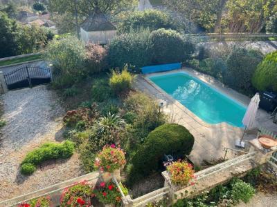 For sale Beaulieu-sur-sonnette CELLEFROUIN 7 rooms 199 m2 Charente (16450) photo 2