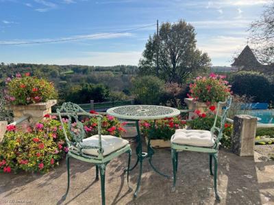 For sale Beaulieu-sur-sonnette CELLEFROUIN 7 rooms 199 m2 Charente (16450) photo 3