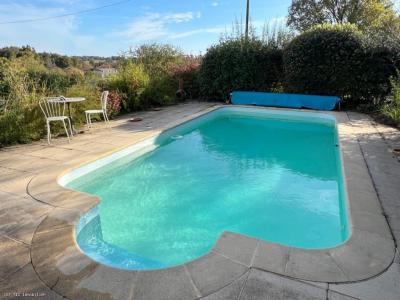 For sale Beaulieu-sur-sonnette CELLEFROUIN 7 rooms 199 m2 Charente (16450) photo 4