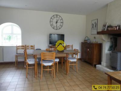 Annonce Vente 5 pices Maison Langeais 37