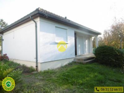 Annonce Vente 3 pices Maison Blanc 36