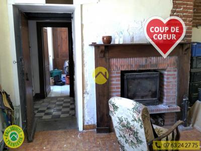 Acheter Maison Chambon-sur-voueize 57500 euros