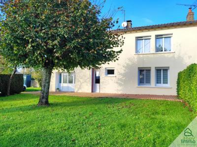 Annonce Vente 5 pices Maison Mauprevoir 86