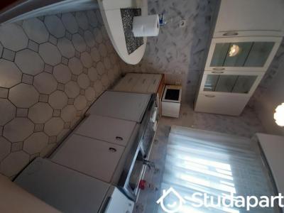 Louer Appartement 28 m2 Bourget