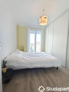 For rent Nice 1 room 11 m2 Alpes Maritimes (06200) photo 1