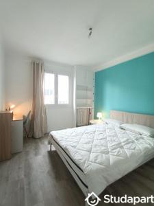 For rent Nice 1 room 11 m2 Alpes Maritimes (06200) photo 3