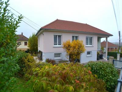 Annonce Vente 10 pices Maison Seloncourt 25