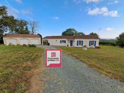 Annonce Vente 6 pices Maison Caillere-saint-hilaire 85