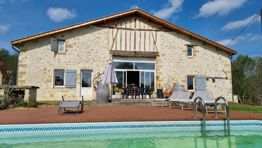 For sale Reole 8 rooms 370 m2 Gironde (33190) photo 1