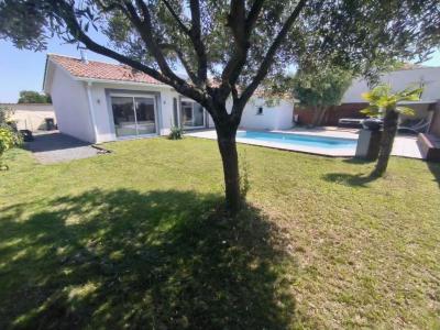 For sale Saint-loubes 4 rooms 93 m2 Gironde (33450) photo 1