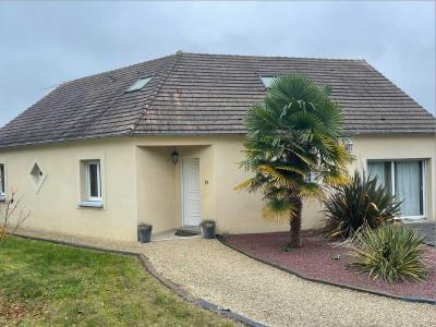 Annonce Vente 7 pices Maison Sable-sur-sarthe 72