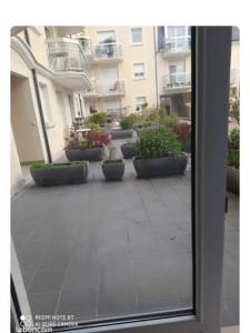 Louer Appartement 42 m2 Carrieres-sur-seine