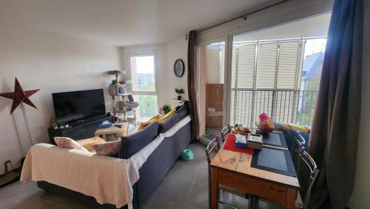 For sale Meyzieu 2 rooms 49 m2 Rhone (69330) photo 0