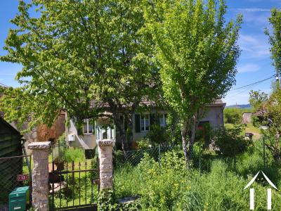 For sale Igornay 3 rooms 55 m2 Saone et loire (71540) photo 1