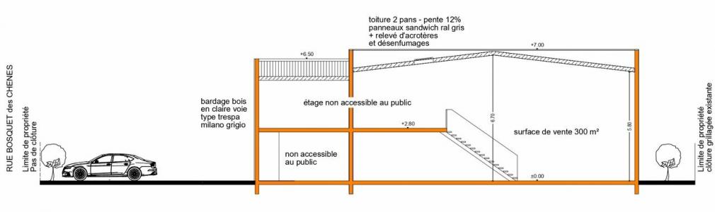 Louer Local commercial Davezieux Ardeche