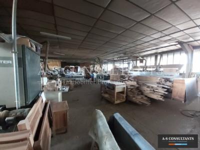 Acheter Commerce 1000 m2 Viriville