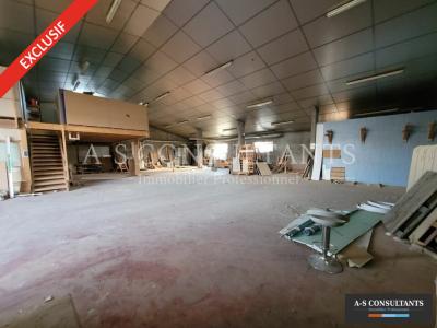 For sale Andancette 480 m2 Drome (26140) photo 0