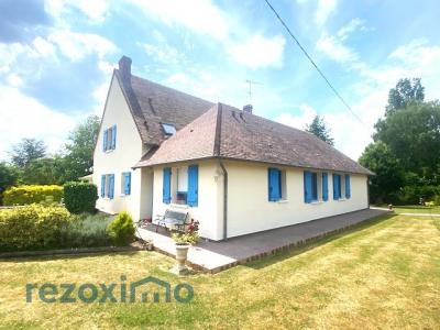 Acheter Maison 252 m2 Hieville