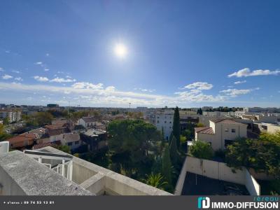 For sale ANTIGONE 3 rooms 69 m2 Herault (34000) photo 1