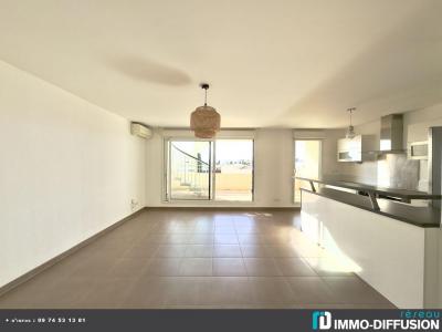 For sale ANTIGONE 3 rooms 69 m2 Herault (34000) photo 3