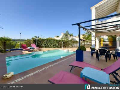 For sale Haut de massane 7 rooms 180 m2 Herault (34000) photo 0