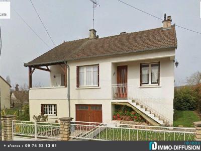 For sale GRANDS VILLAGES 5 rooms 152 m2 Cher (18200) photo 1